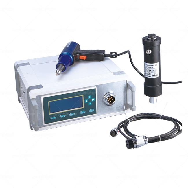 Handheld Ultrasonic Plastic Welding Machine
